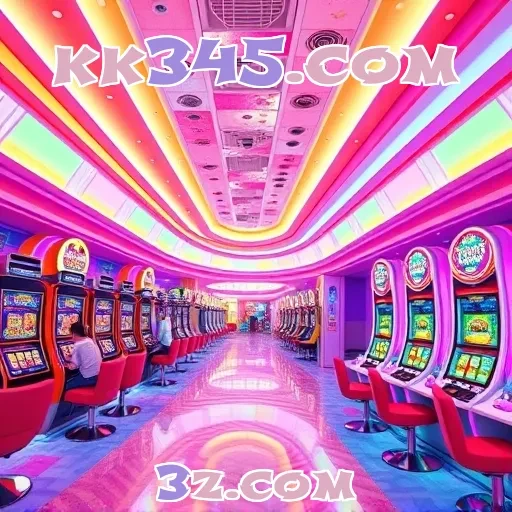 kk345.com: A Experiência Definitiva na Seção Arcade Para Gamers